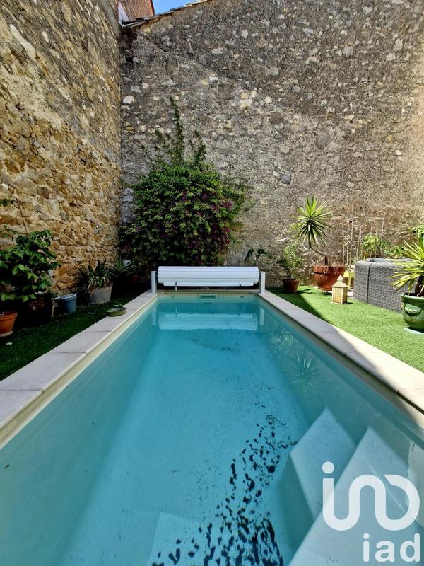 Maison de village - 165 m² - 8 pièces