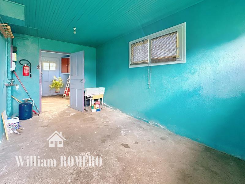 Maison - 118 m² - 5 pièces