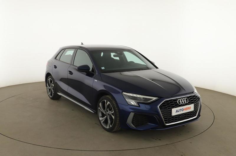 Audi A3 sportback 35 Tfsi mHEV s line s tronic 7 150 ch