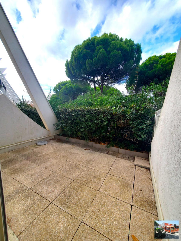 Appartement - 24 m² - 2 pièces