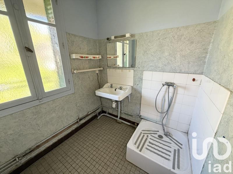 Maison de ville - 64 m² - 5 pièces