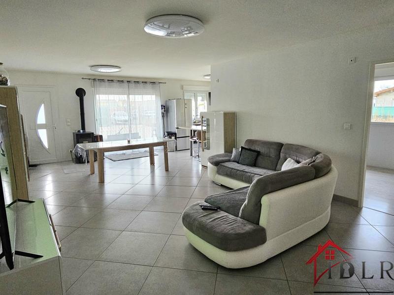 Pavillon - 97 m² - 4 pièces