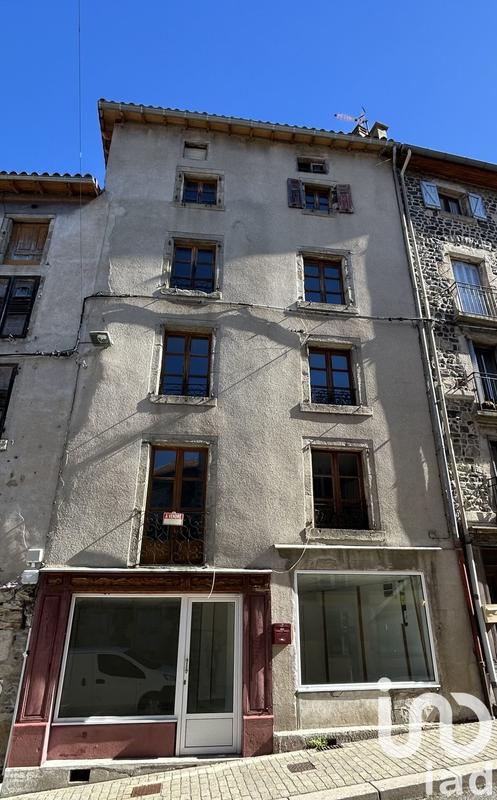 Maison de ville - 42 m² - 4 pièces