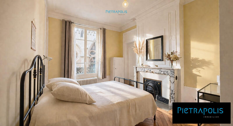 Appartement - 154 m² - 5 pièces