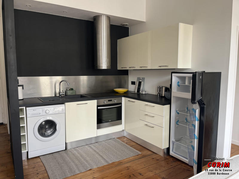 Appartement - 46 m² - 2 pièces