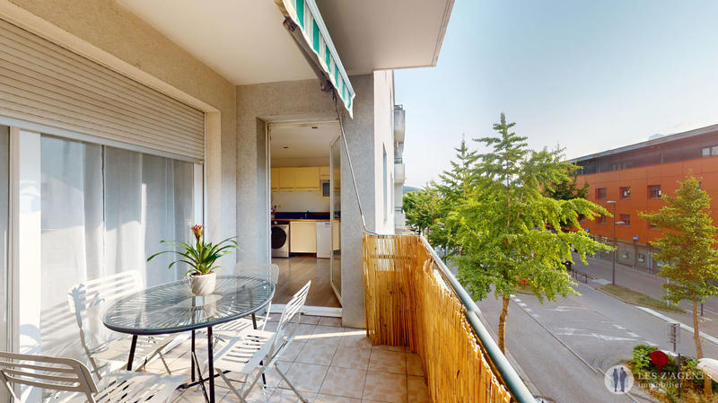 Appartement - 64 m² - 3 pièces