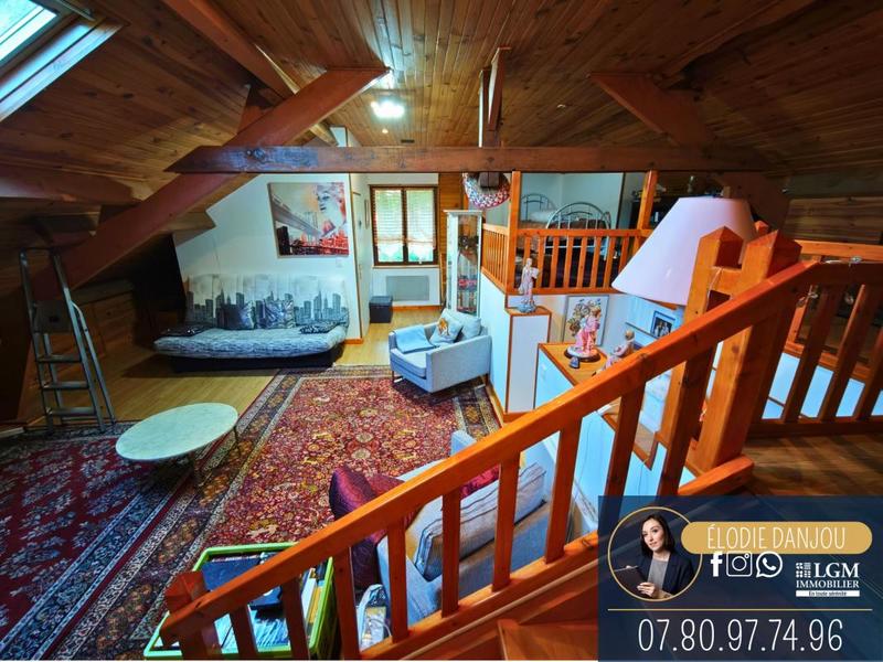 Maison - 120 m² - 4 pièces