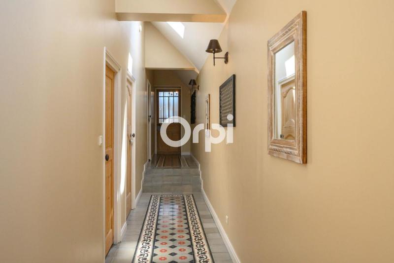 Fermette - 236 m² - 6 pièces