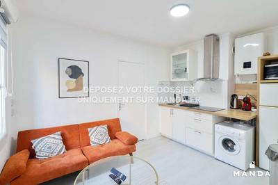 Appartement - 41 m² - 2 pièces