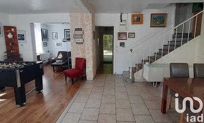 Maison de village - 100 m² - 5 pièces