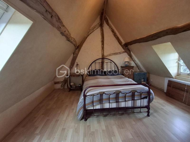 Maison - 116 m² - 5 pièces