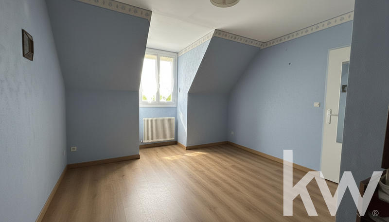 Maison - 111 m² - 5 pièces