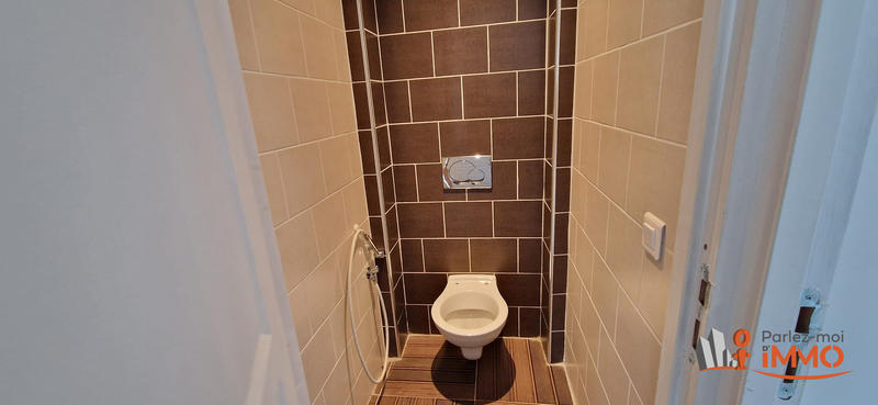 Appartement - 55 m² - 3 pièces