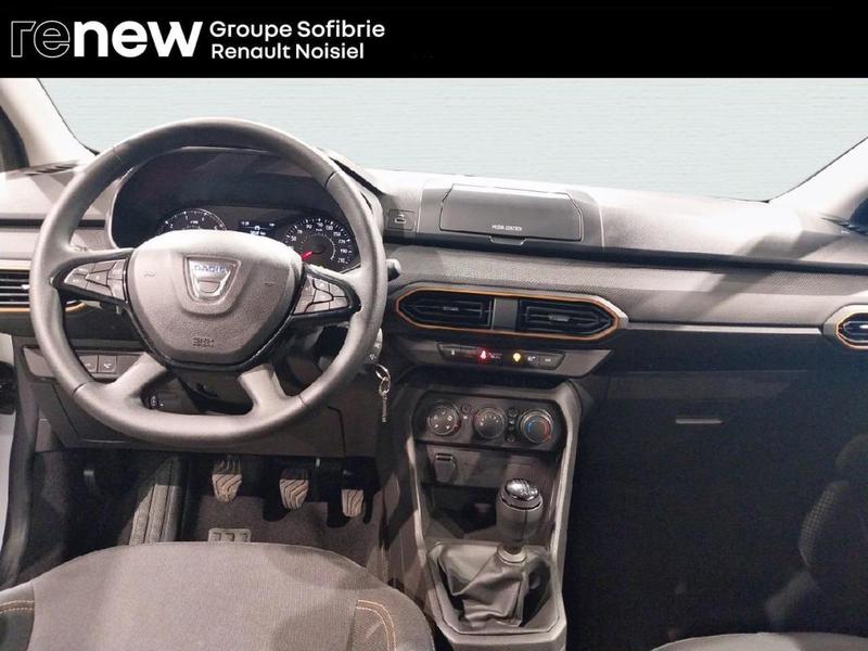 Dacia Sandero Eco-G 100 Stepway Essentiel