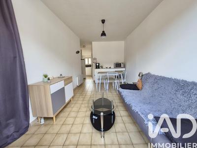 Appartement - 32 m² - 2 pièces