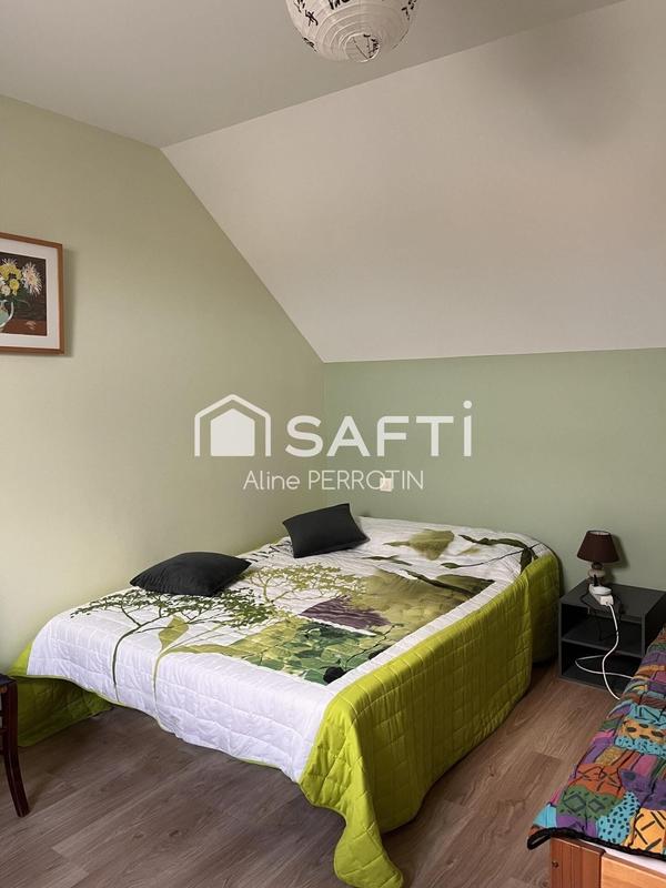 Maison - 130 m² - 6 pièces