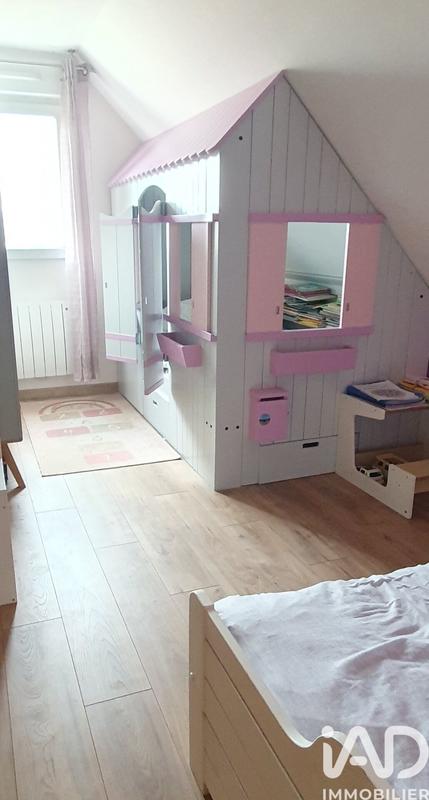 Maison - 118 m² - 4 pièces