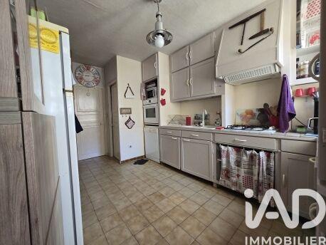 Maison - 60 m² - 4 pièces