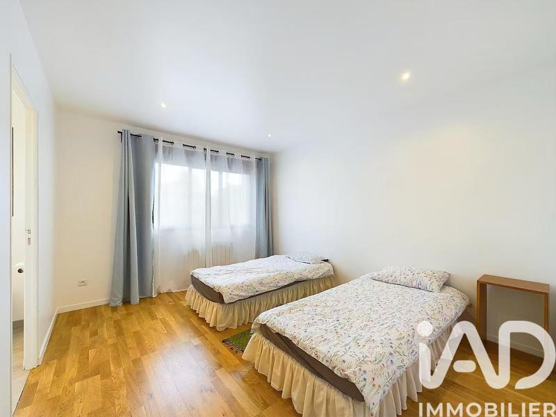 Maison - 116 m² - 5 pièces