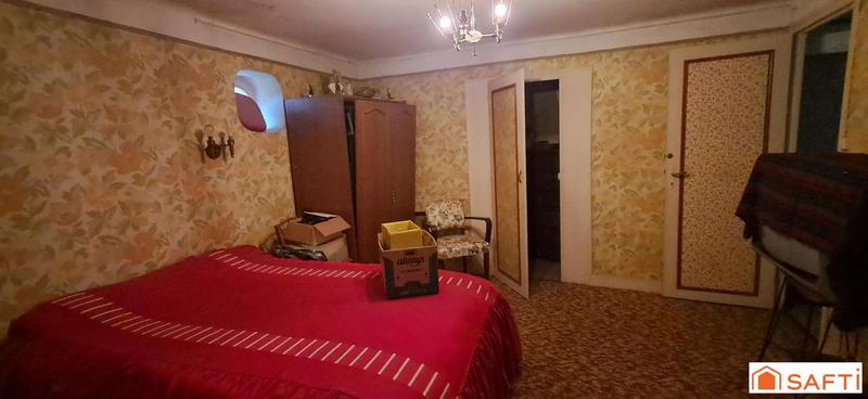 Maison - 83 m² - 4 pièces