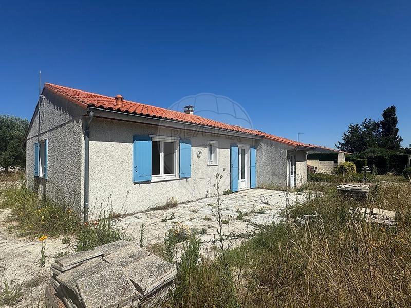 Maison - 66 m² - 3 pièces