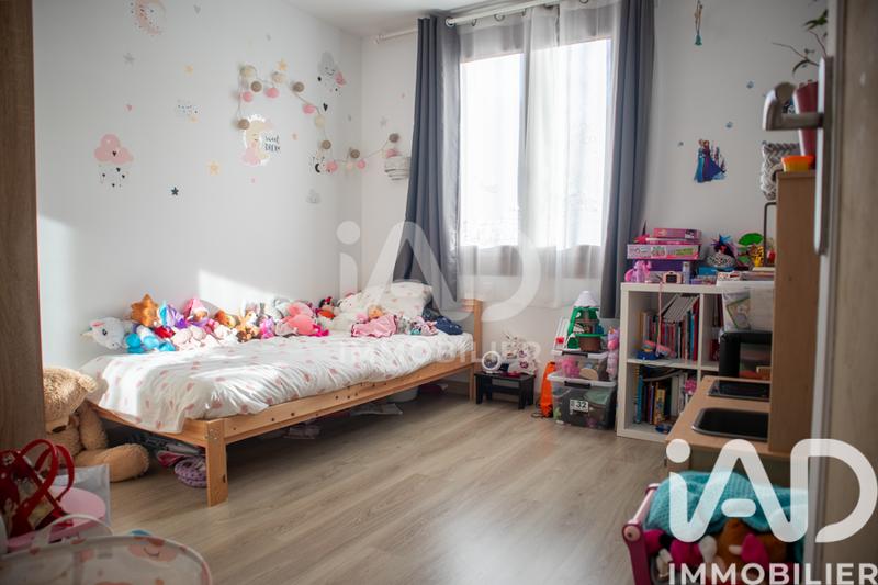 Maison - 91 m² - 5 pièces