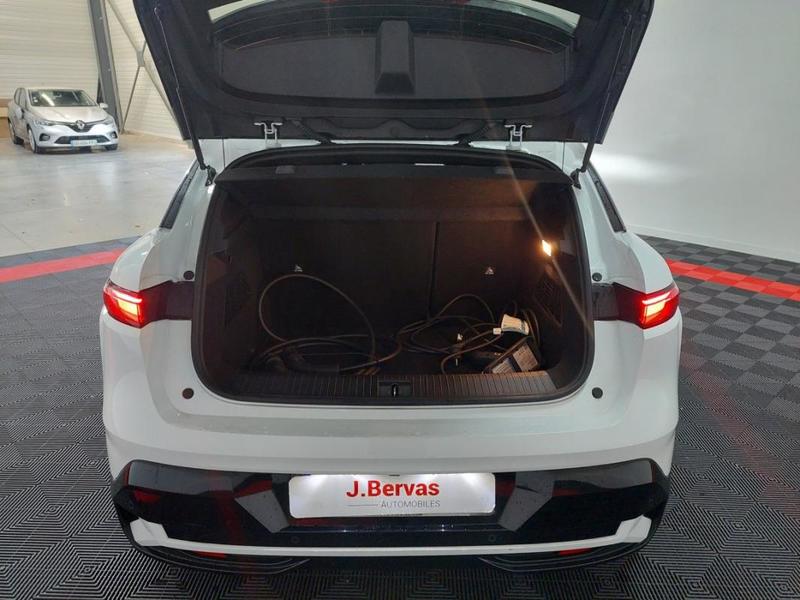 Renault Mégane E-Tech techno Ev60 220ch optimum charge