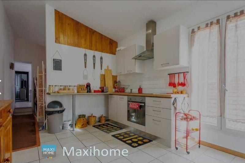 Maison - 197 m² - 6 pièces