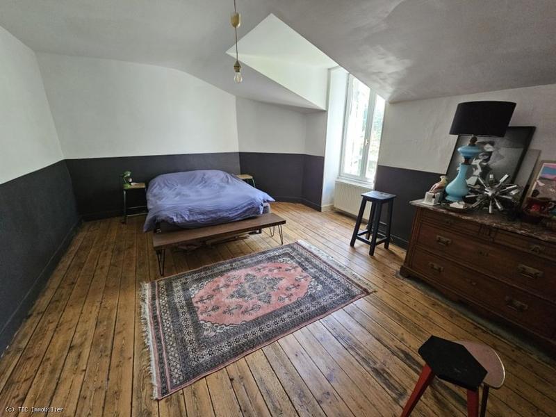 Maison de ville - 99 m² - 4 pièces