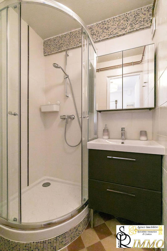 Appartement - 59 m² - 3 pièces