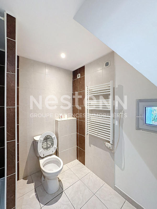 Maison - 66 m² - 4 pièces