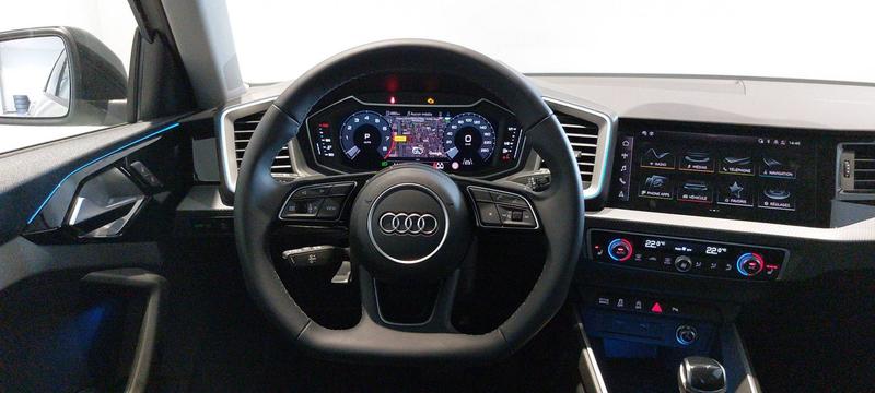 Audi A1 Allstreet 30 Tfsi 110 ch s tronic 7 Avus