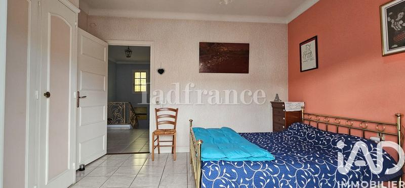 Maison - 105 m² - 4 pièces