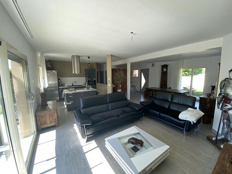 Maison - 125 m² - 6 pièces