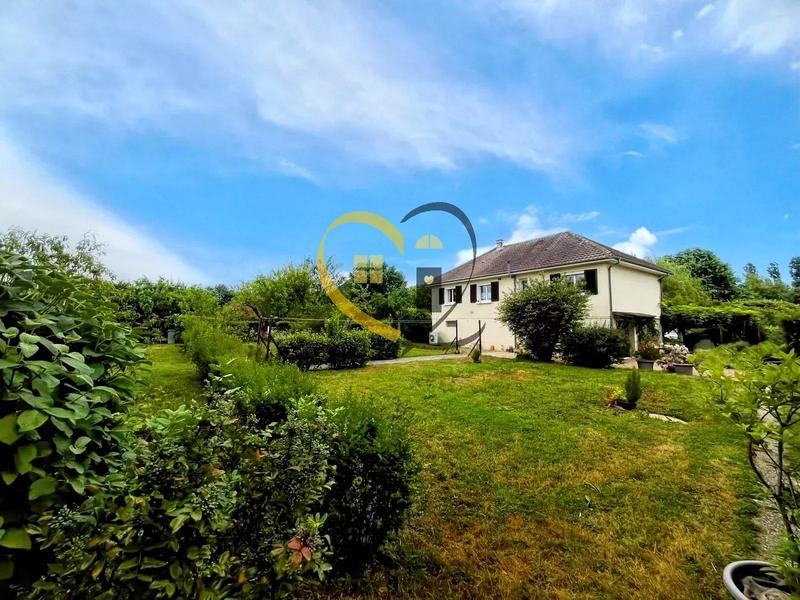 Maison - 80 m² - 5 pièces