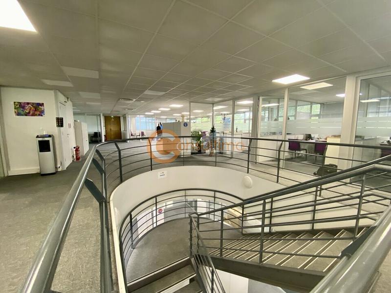 Bureau - 787 m²