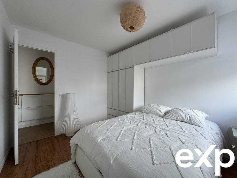 Appartement - 56 m² - 3 pièces