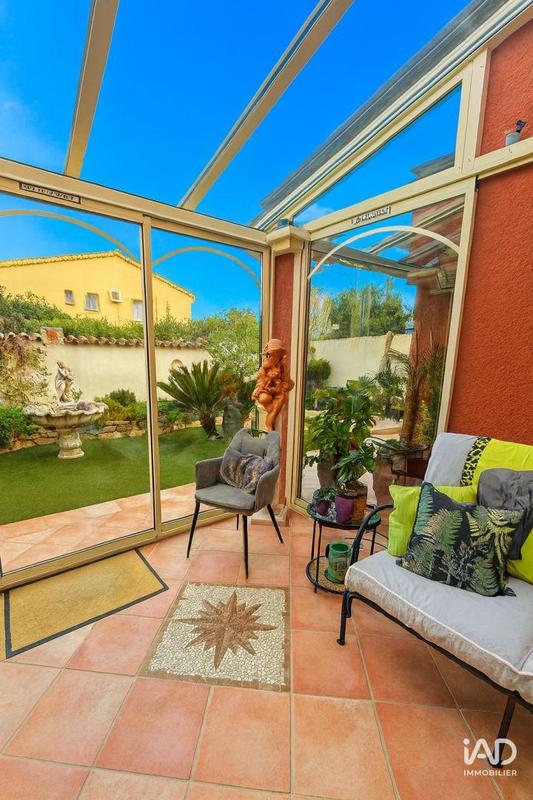 Maison - 132 m² - 4 pièces