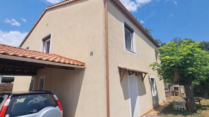 Maison de ville - 130 m² - 6 pièces