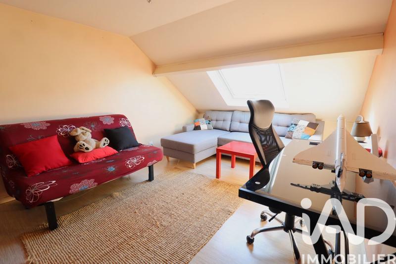 Maison - 141 m² - 5 pièces