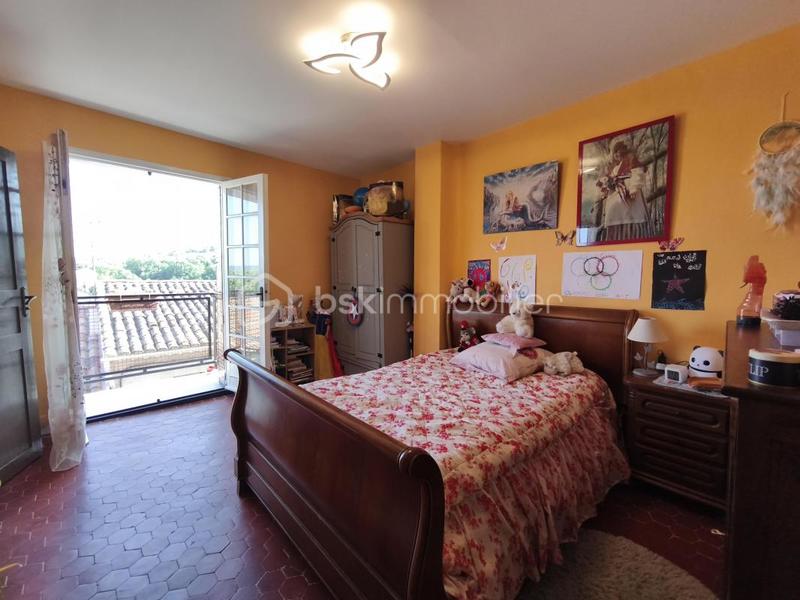 Maison de village - 95 m² - 5 pièces