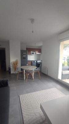 Appartement - 44 m² - 2 pièces