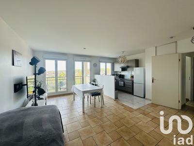 Appartement - 50 m² - 2 pièces