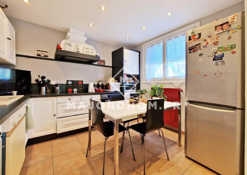 Maison - 80 m² - 4 pièces