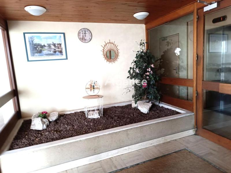 Appartement - 35 m² - 1 pièce