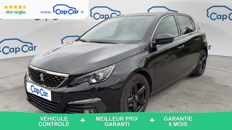 Peugeot 308 II 1.2 PureTech 130 Gt Line