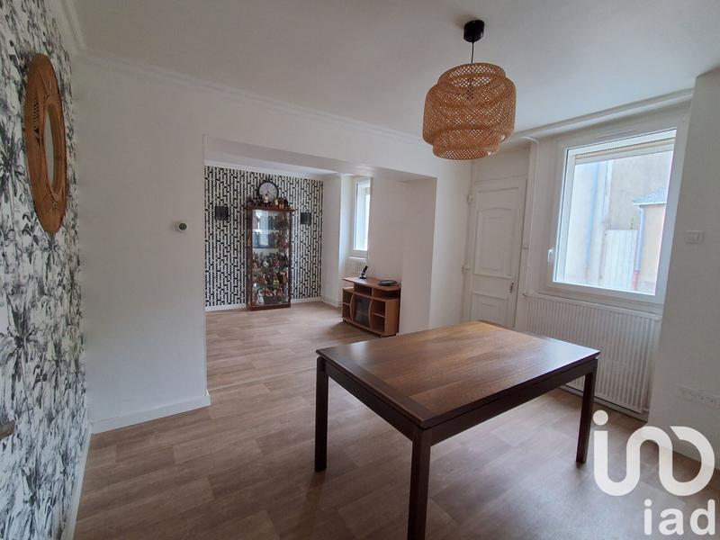 Maison - 70 m² - 6 pièces