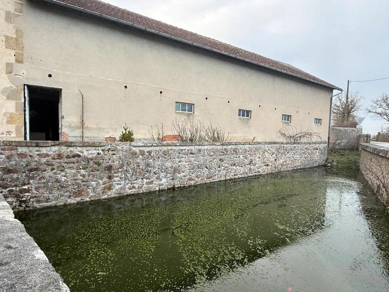 Maison de maîtres - 134 m² - 5 pièces