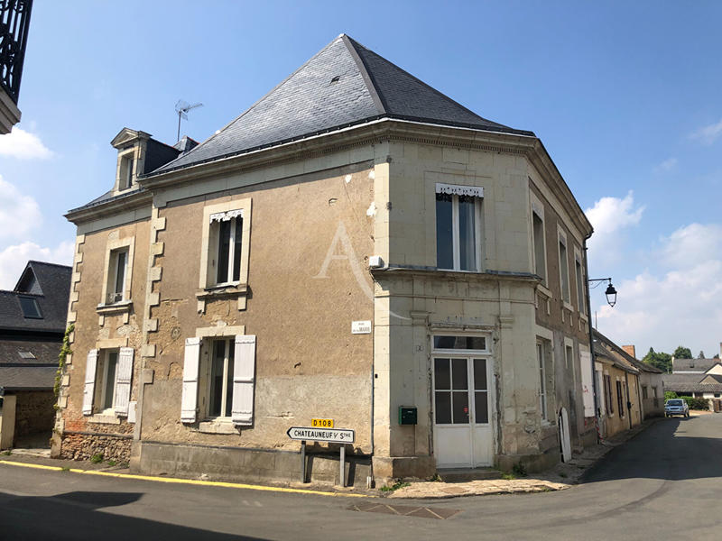 Appartement - 96 m² - 4 pièces