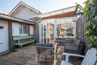 Maison - 91 m² - 4 pièces